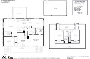 3429 Thoroughbred Ln, York, SC 29745 - Photo 47