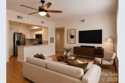 1315 East Boulevard #411, Charlotte, NC 28203 - Photo 1