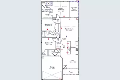 1016 Forest Walk Street, Newton, NC 28658 - Photo 19