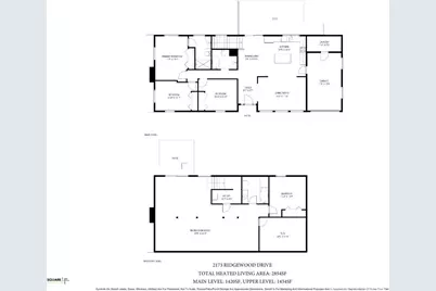 2173 Ridgewood Drive, Gastonia, NC 28054 - Photo 47