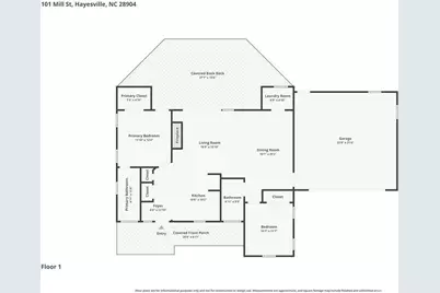 101 Mill Street, Hayesville, NC 28904 - Photo 45