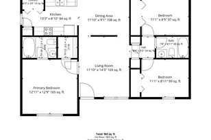 2928 Westwinds Ct, Charlotte, NC 28214 - Photo 29