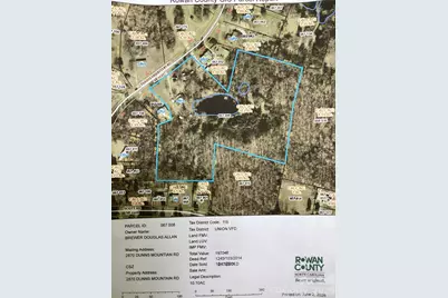 2870 Dunns Mountain Road, Salisbury, NC 28146 - Photo 15