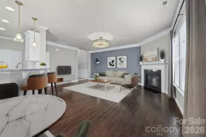5125 Mount Clare Lane, Charlotte, NC 28210 - Photo 7
