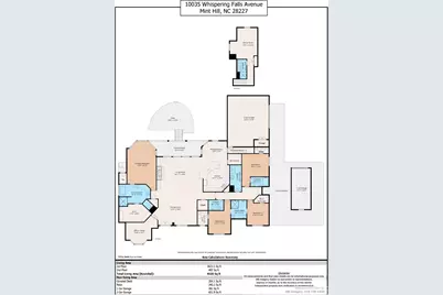 10035 Whispering Falls Avenue, Charlotte, NC 28227 - Photo 47