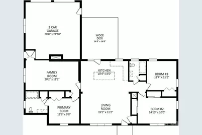 203 Park Road, Mount Holly, NC 28120 - Photo 1
