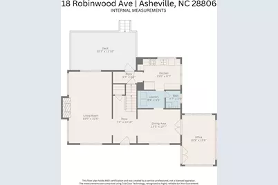 18 Robinwood Avenue, Asheville, NC 28806 - Photo 5