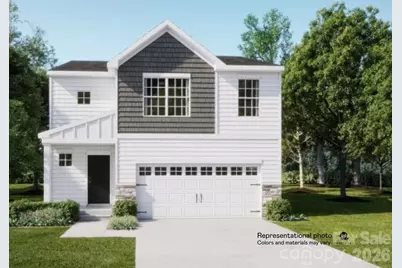 606 Hot Springs Drive, Kannapolis, NC 28081 - Photo 1