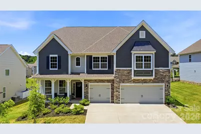 9010 Surry Spring Lane, Huntersville, NC 28078 - Photo 1