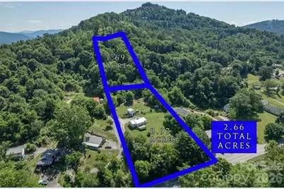 415 Weaverville Road #59 1/2 PT 59 & PT 60, Asheville, NC 28804 - Photo 3