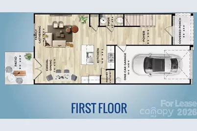 8156 Mintworth Lane, Charlotte, NC 28227 - Photo 3