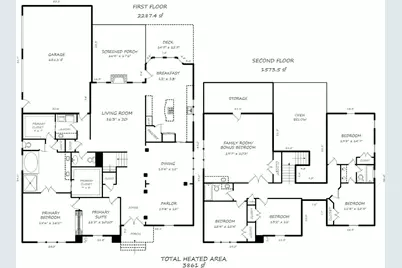 3529 Mountain Cove Drive, Charlotte, NC 28216 - Photo 43