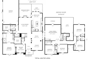 3529 Mountain Cove Dr, Charlotte, NC 28216 - Photo 43