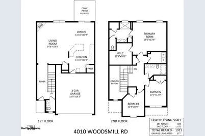4010 Woodsmill Road, Indian Land, SC 29707 - Photo 37