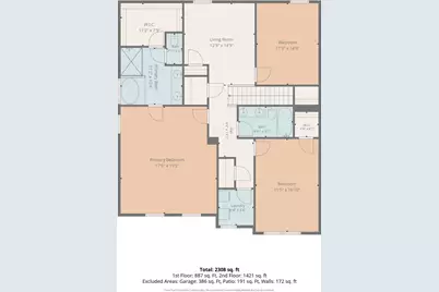 222 Santa Ana Way, Duncan, SC 29334 - Photo 43
