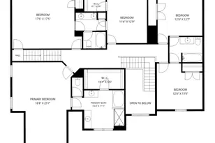 2412 Hamlet Ct, Matthews, NC 28105 - Photo 47