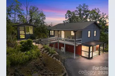 854 Ox Creek Crest Lane, Weaverville, NC 28787 - Photo 1