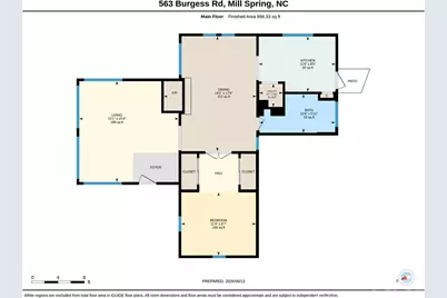 563 Burgess Road, Mill Spring, NC 28756 - Photo 43