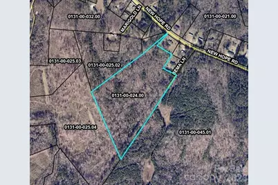 0000 New Hope Road, Heath Springs, SC 29058 - Photo 1