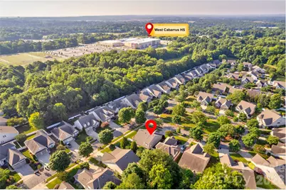2663 Danbury Circle NW, Concord, NC 28027 - Photo 41