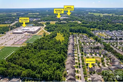 2663 Danbury Circle NW, Concord, NC 28027 - Photo 3