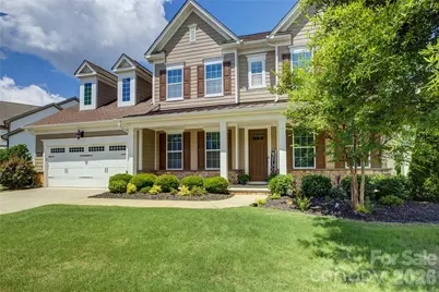 15417 Cimarron Hills Lane, Charlotte, NC 28278 - Photo 1