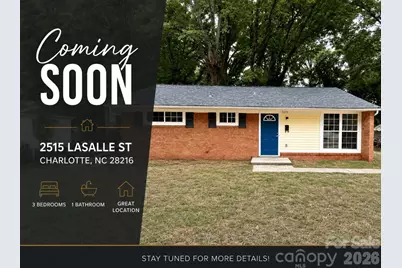 2515 Lasalle Street, Charlotte, NC 28216 - Photo 1