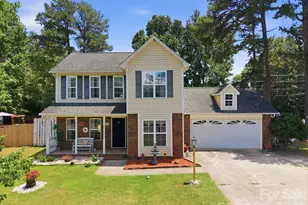 2498 Hawk Ridge Dr, Gastonia, NC 28056 - Photo 1