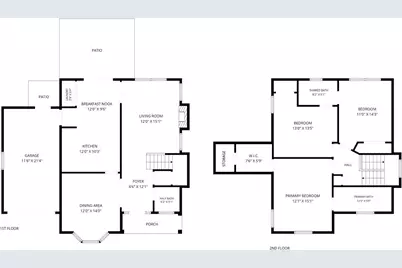 9217 Four Acre Court, Charlotte, NC 28210 - Photo 41