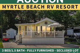 5400 Little River Neck Rd, North Myrtle Beach, SC 29582 - Photo 1