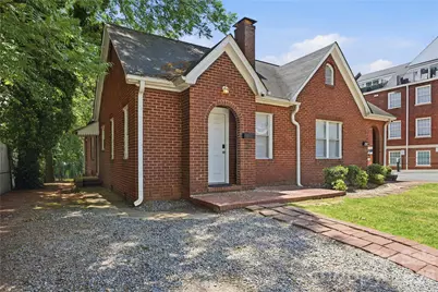 1411/1413 W 4th Street, Charlotte, NC 28208 - Photo 1