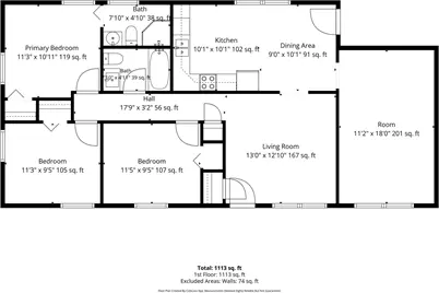 218 Drye Lane, Stallings, NC 28104 - Photo 41