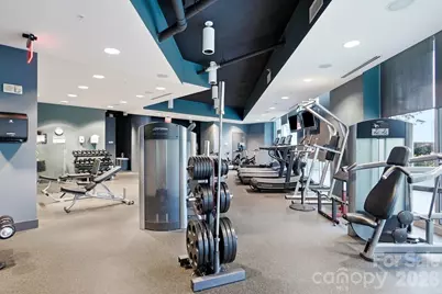 210 N Church Street #1803, Charlotte, NC 28202 - Photo 35