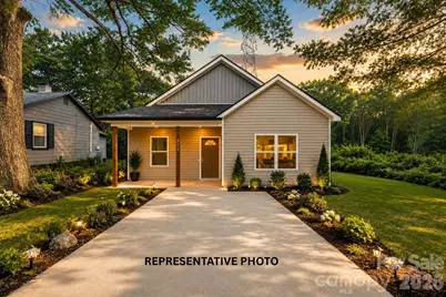115 S Railroad Avenue, East Spencer, NC 28039 - Photo 1