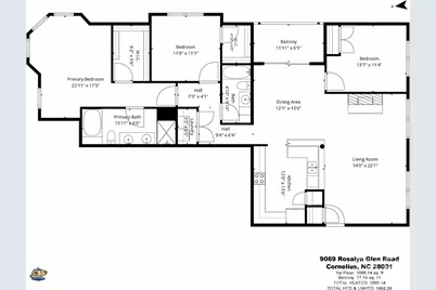 9069 Rosalyn Glen Road, Cornelius, NC 28031 - Photo 27