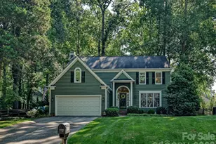 8717 Doe Path Ln, Huntersville, NC 28078 - Photo 1