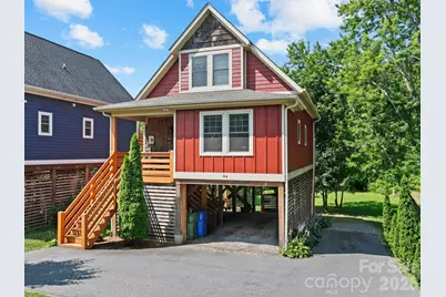 44 Old County Home Road, Asheville, NC 28806 - Photo 1