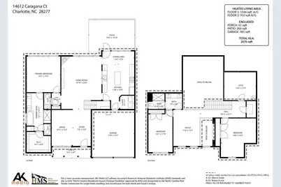 14612 Caragana Court, Charlotte, NC 28277 - Photo 41