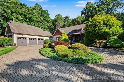 2554 Deep Gap Farm Road, Mill Spring, NC 28756 - Photo 1