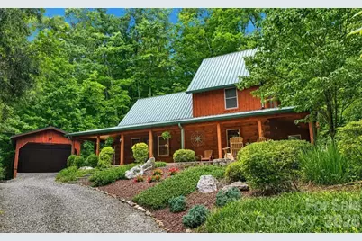 1026 High Top Mountain Road, Whittier, NC 28789 - Photo 1