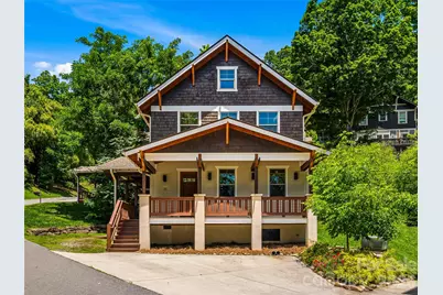 25 Shady Park Lane, Asheville, NC 28804 - Photo 1