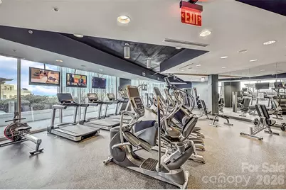 210 N Church Street #1605, Charlotte, NC 28202 - Photo 29