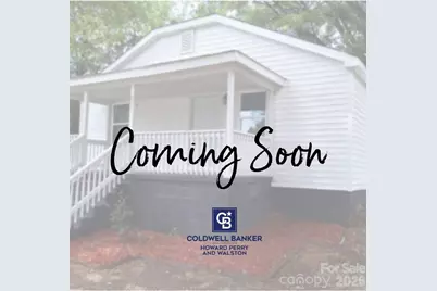 821 First Street, Kings Mountain, NC 28086 - Photo 1