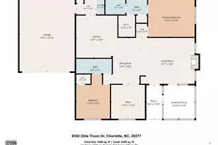 8302 Olde Troon Dr, Charlotte, NC 28277 - Photo 37