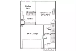 4213 Stoneygreen Ln, Charlotte, NC 28215 - Photo 3