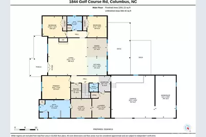 1844 Golf Course Road, Columbus, NC 28722 - Photo 43