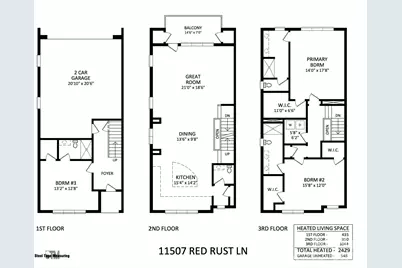 11507 Red Rust Lane, Charlotte, NC 28277 - Photo 41