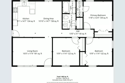 5008 Sea Oates Lane, Bessemer City, NC 28016 - Photo 35