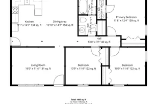 5008 Sea Oates Ln, Bessemer City, NC 28016 - Photo 35