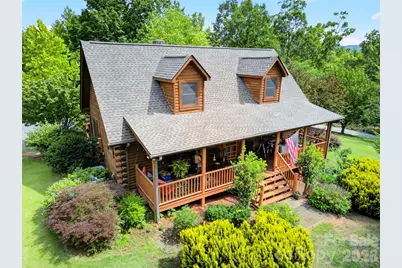 535 N Highland Road, Mill Spring, NC 28756 - Photo 3
